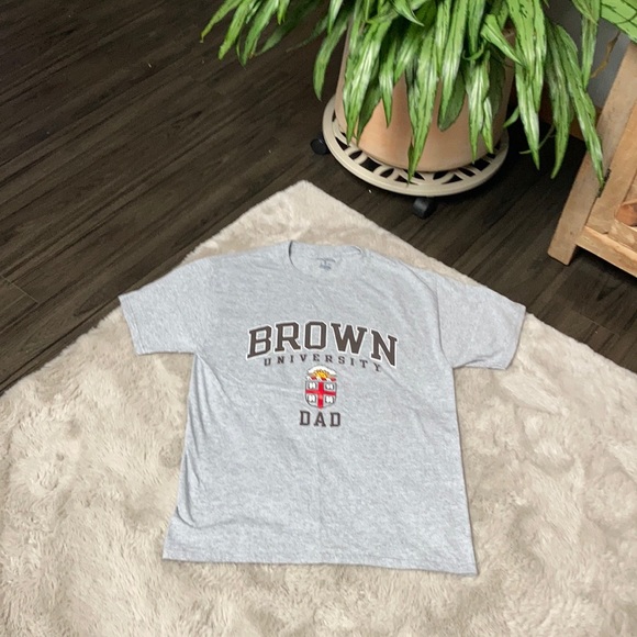Champion Other - Brown university tee M